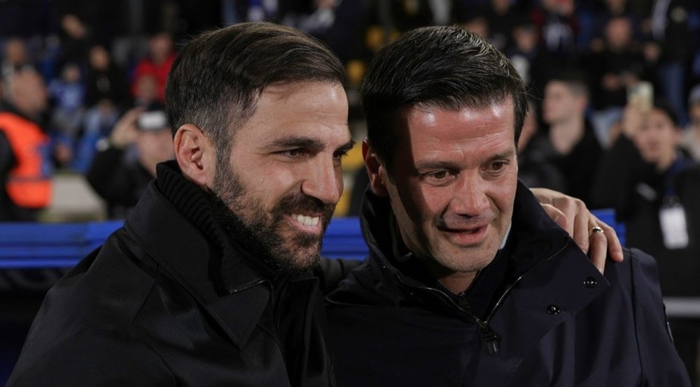 Fabregas dă vina pe Chivu pentru „cel mai prost meci al anului”. „Chiar și cea mai slabă echipă dă câteva șuturi pe poartă”